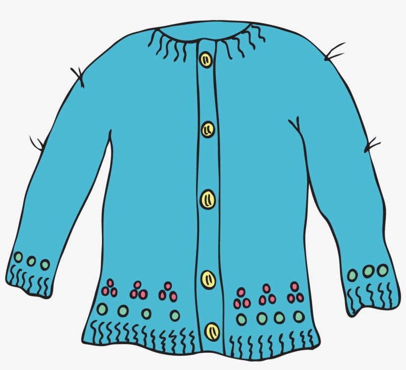 Kids Pants Panda Free Images Kidspantsclipart - Sweater Clipart, transparent png download