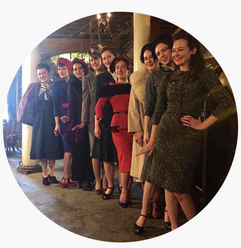 The Vintage Style Council Is A Collection Of The Bay - Portable Network Graphics, transparent png download