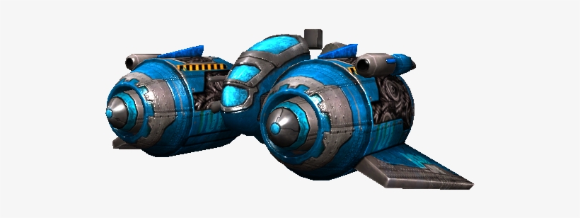 Flying Hover Bike - Portable Network Graphics, transparent png download