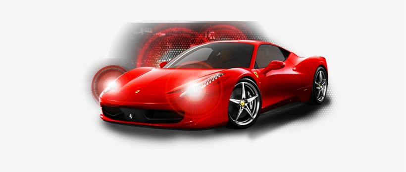 Supercar Saturdays Came To Fruition When A Group Of - Ferrari 458 Italia, transparent png download
