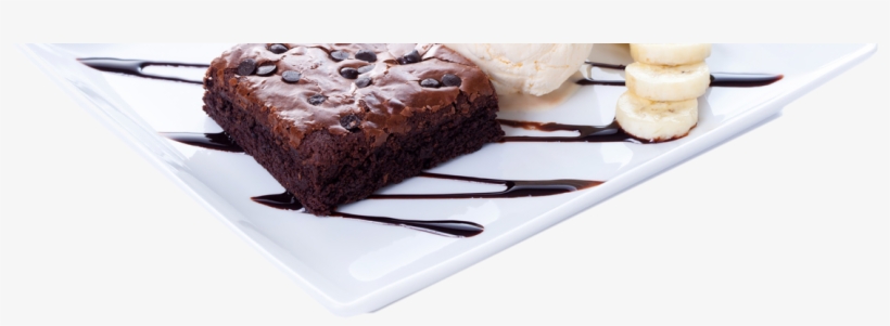 Indian Wedding Menu - Chocolate Desserts White Background, transparent png download