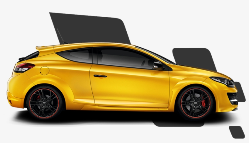 Ktr Car Sales - Renault Megane A3, transparent png download