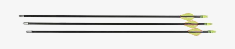Allen Company Fiberglass Youth Arrows - Skewer, transparent png download