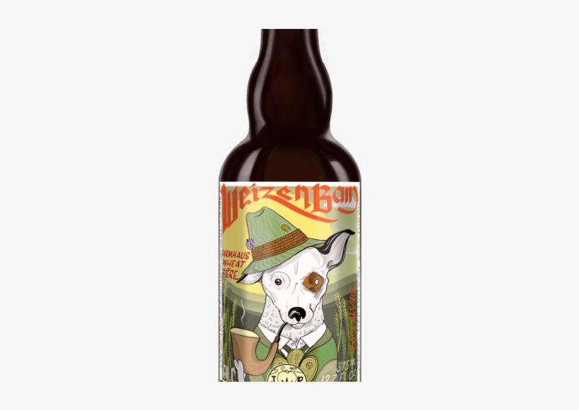 Jolly Pumpkin Weizen Bam 375ml - Jolly Pumpkin Weizen, transparent png download