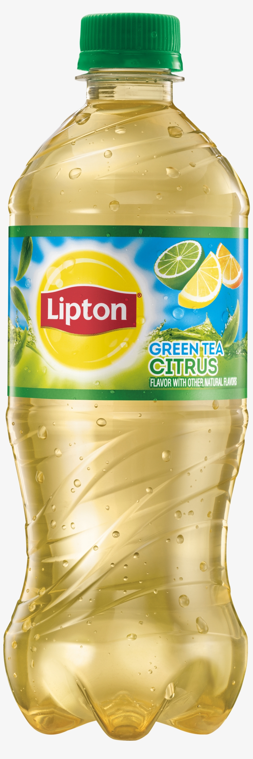 Lipton Ice Tea Bottles, transparent png download