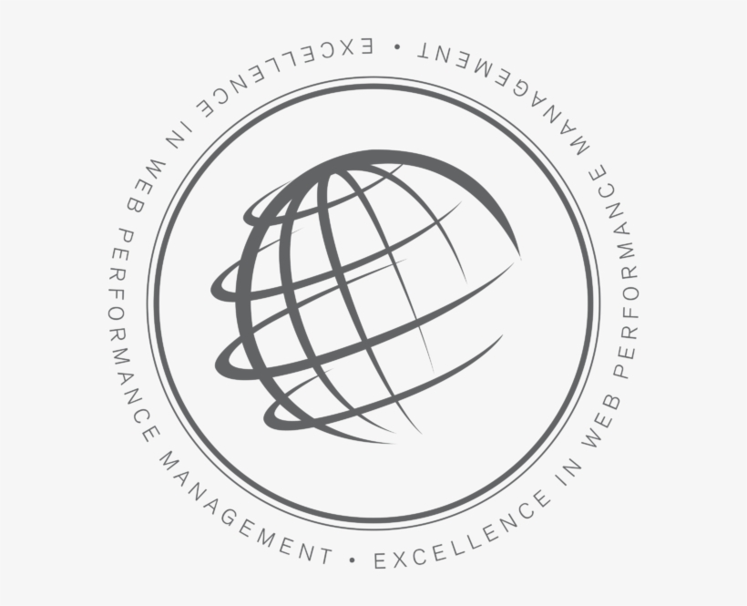 Excellence In Web Performance Management Logo Png Transparent - Monogram Thank You Notes, transparent png download