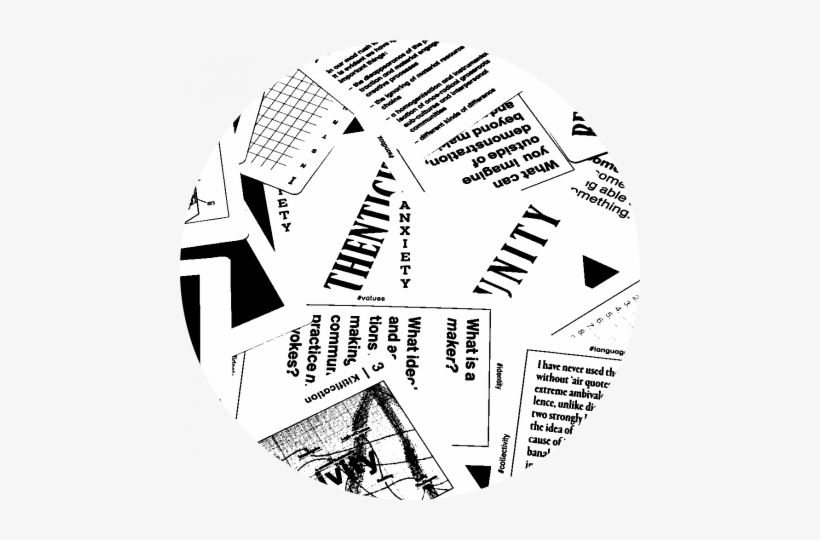 An Anxious Game Of Cards - Circle, transparent png download