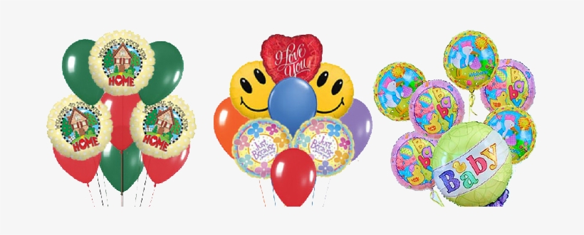 Always Best Gift Option For Your Love One - Balloons For Best Friend, transparent png download