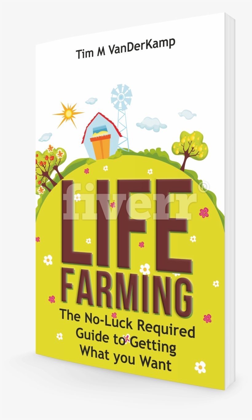 Life Farming: The No-luck Required Guide, transparent png download