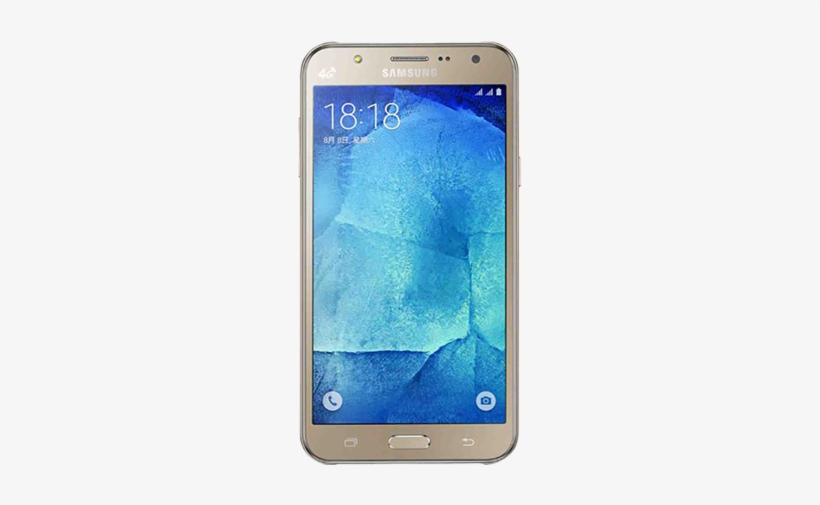 Samsung Galaxy J700h Ds, transparent png download