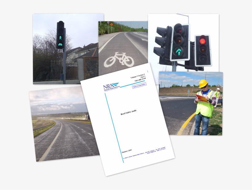 Iltp Have Road Safety Audit Teams Ready To Carry Out - Roads, transparent png download
