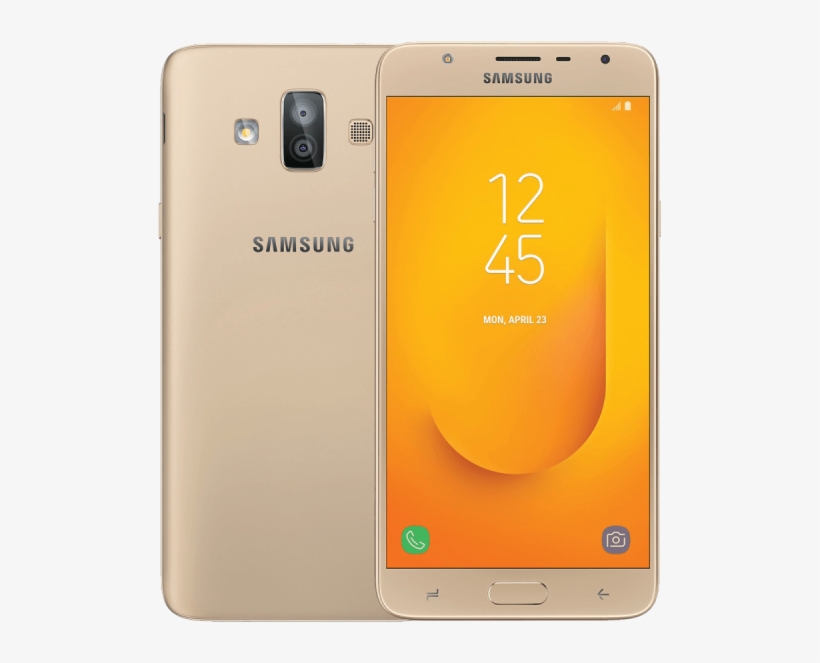 Samsung Galaxy J7 Duo - Samsung J7duo, transparent png download
