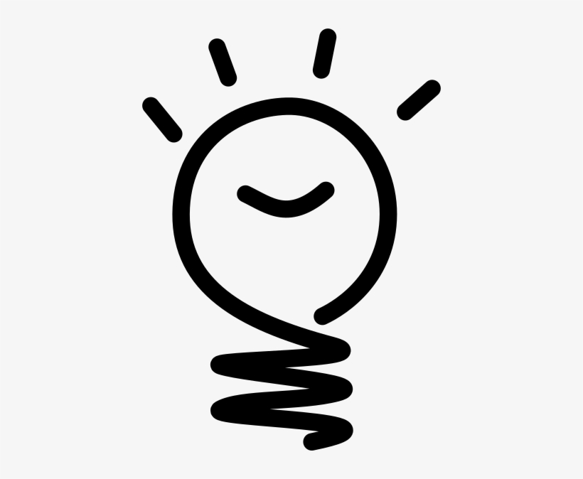 Related Wallpapers - Idea Black And White, transparent png download