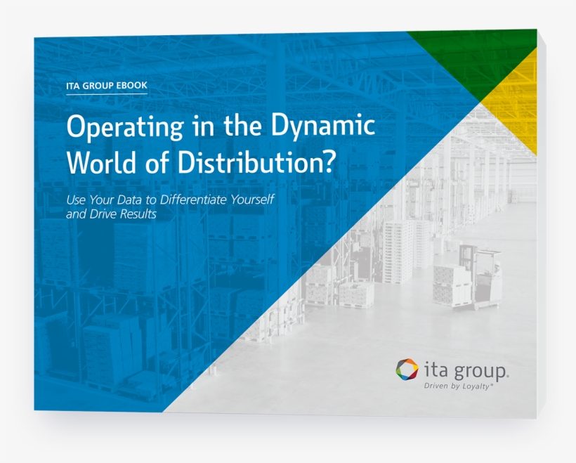 Distributor-ebook - Ita Group, transparent png download