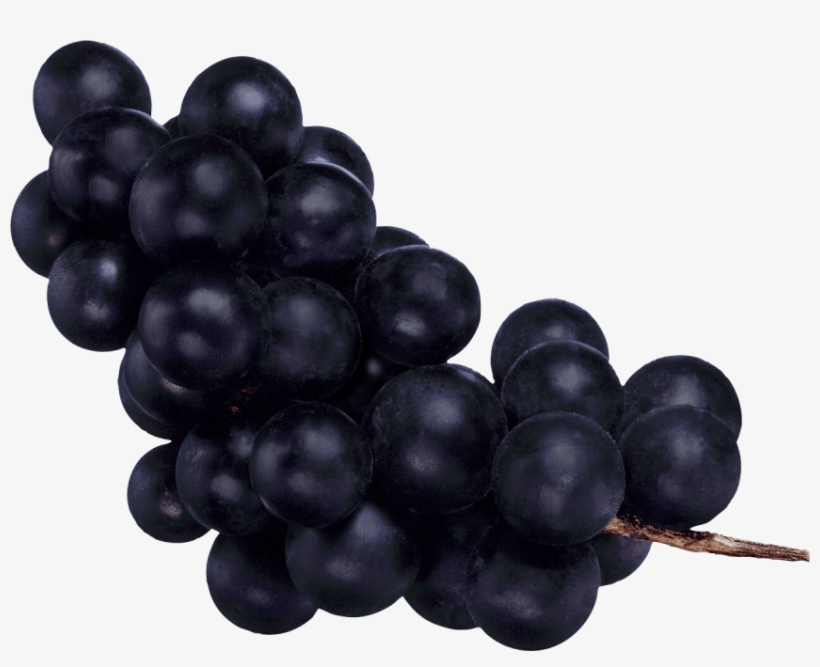 Free Png Black Grapes Png Images Transparent - Black Grapes Png, transparent png download
