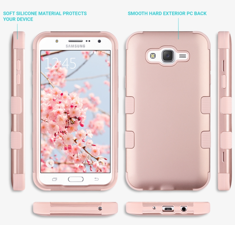 Features - Zazzle Rosa Kirschblüte Ipad Hülle, transparent png download