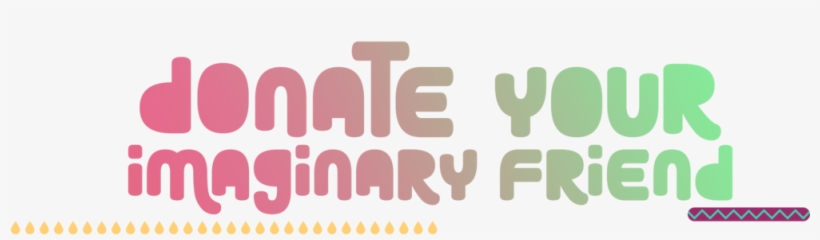 Banner Donate5 - Imaginary Friend, transparent png download