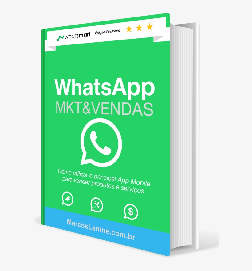 Ebook Whatsapp Cover - Ebook Whatsapp, transparent png download