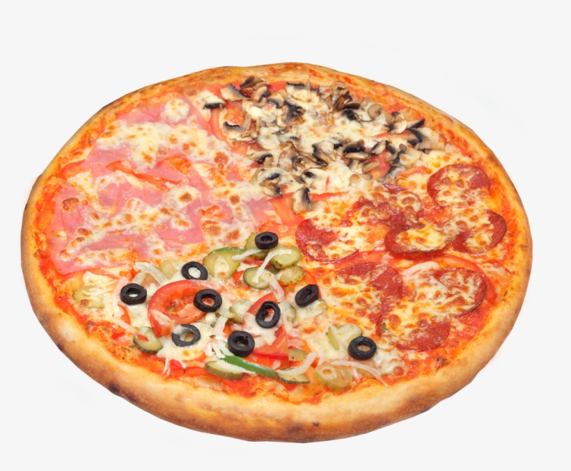 Pizza Png Download - Пицца 4 Сезона Мясной, transparent png download