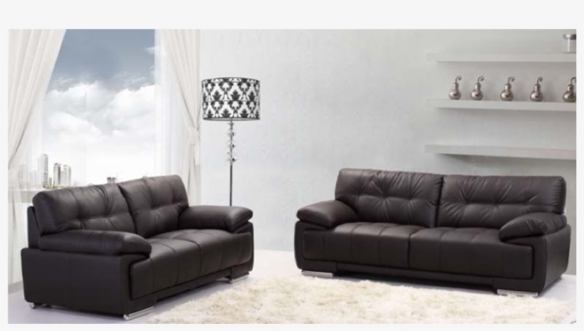 Acona 3 2 Sofa Set - Couch, transparent png download