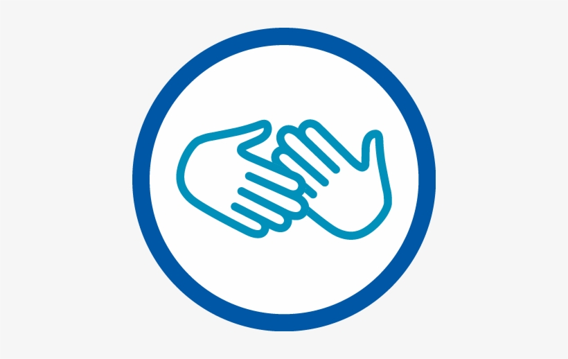 Home » Welcome To The Burlington Foundation » Hands-icon - Exchange Email Icon, transparent png download