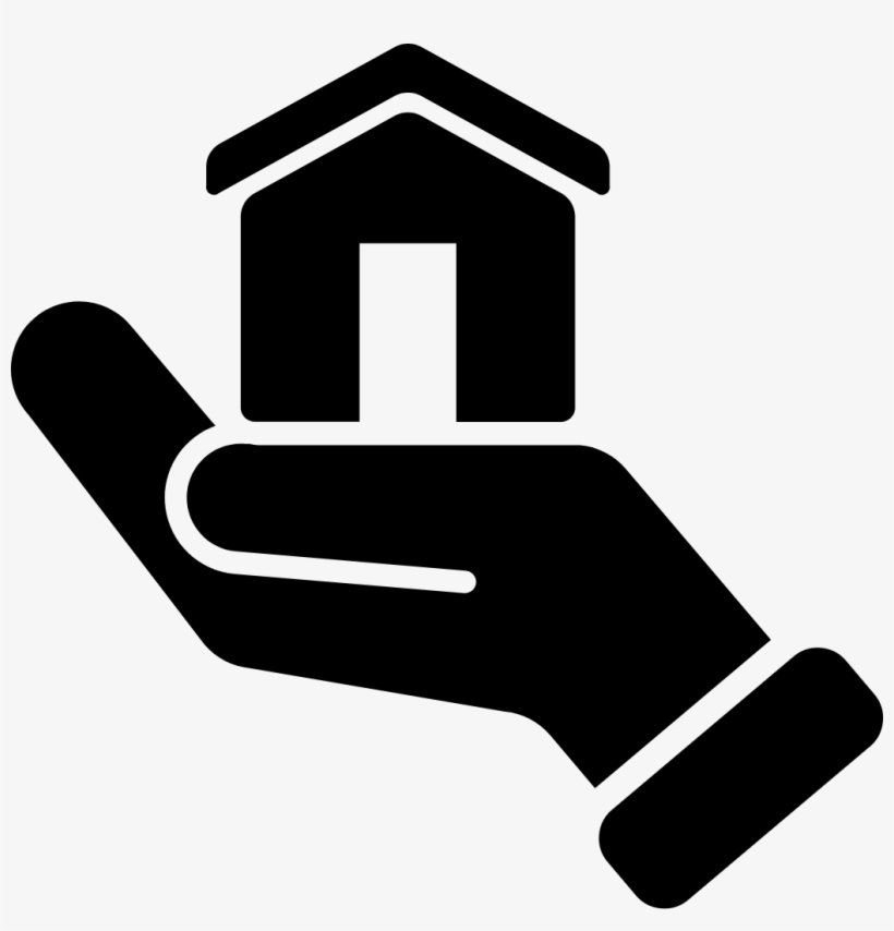 Your Home Is In The Best Hands - House, transparent png download