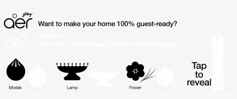 Godrej Aer On Twitter - Godrej, transparent png download