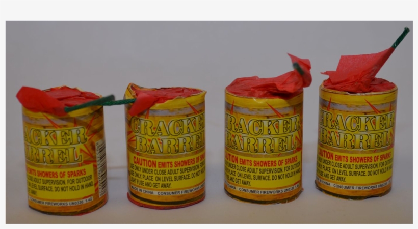 Fountains Cracker Barrel - Price, transparent png download