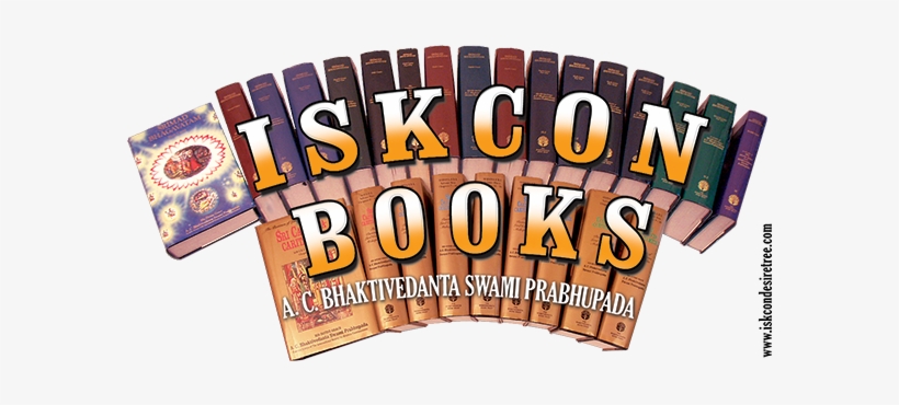 Books Written By His Divine Grace A - Srimad Bhagavatam, transparent png download