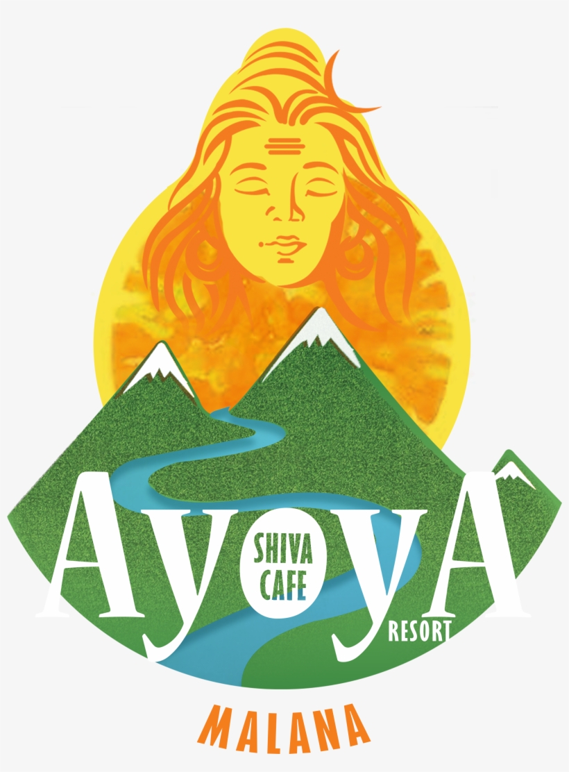 Shiva Cafe - Ayoya Malana - Shiva Cafe, transparent png download