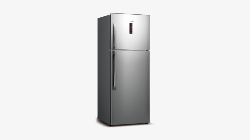 Top Mount Ss 436l - Hisense Hr6tff437sd, transparent png download