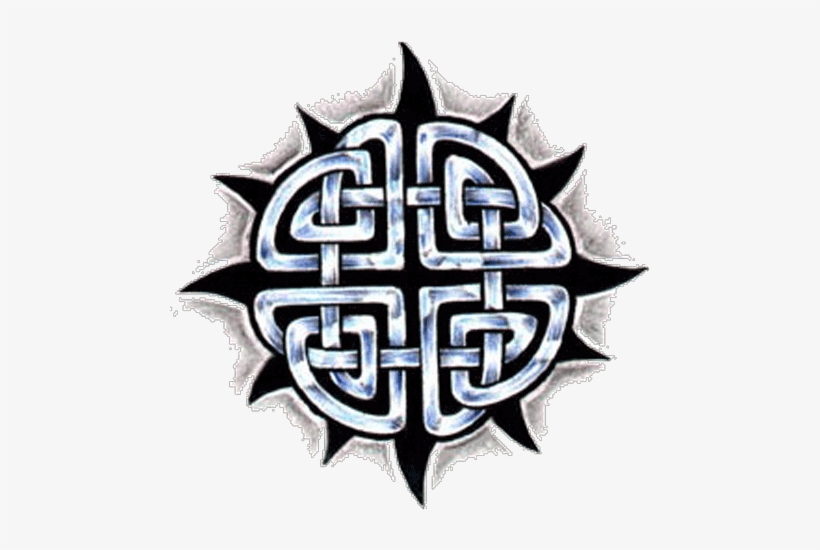 Celtic Tattoos Png Hd - Tattoo, transparent png download