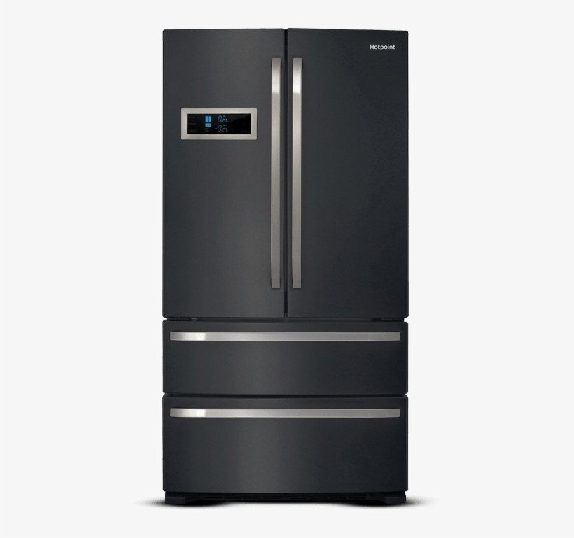 Fridge Freezers - Hotpoint Fridge Freezer 2018, transparent png download