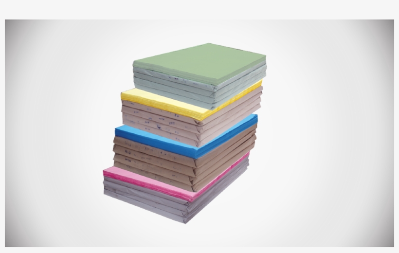 Mg Color Paper - Bashundhara Printing Paper Size, transparent png download