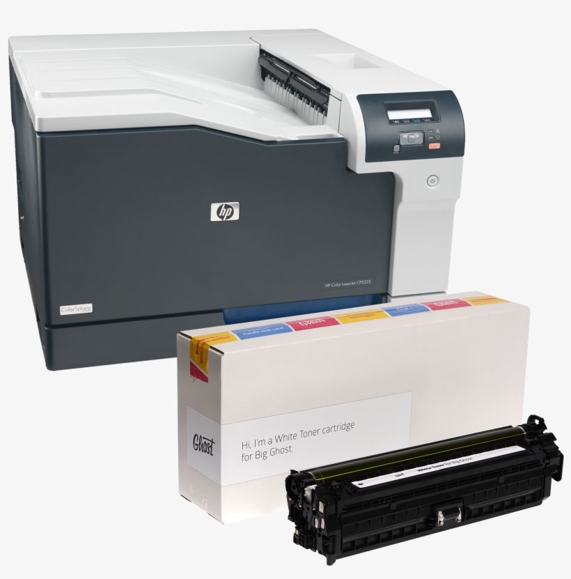 Big Ghost Bundle - Ghost White Toner, transparent png download