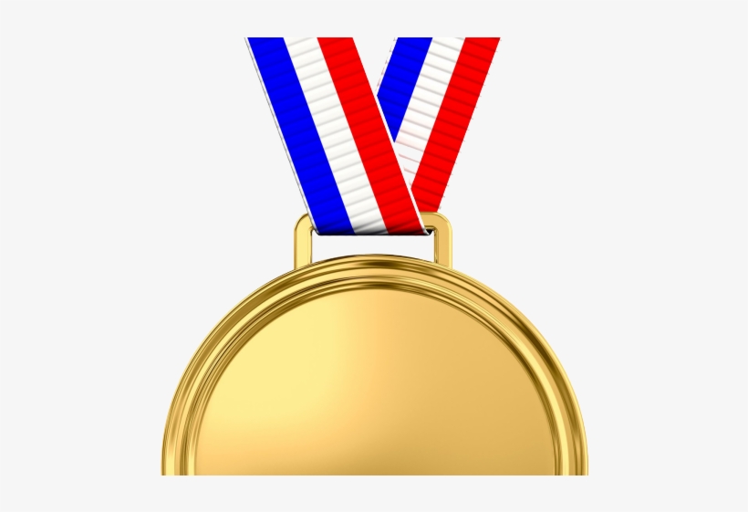 Olympic Free Download Clip - Gold Medal Hd Png, transparent png download