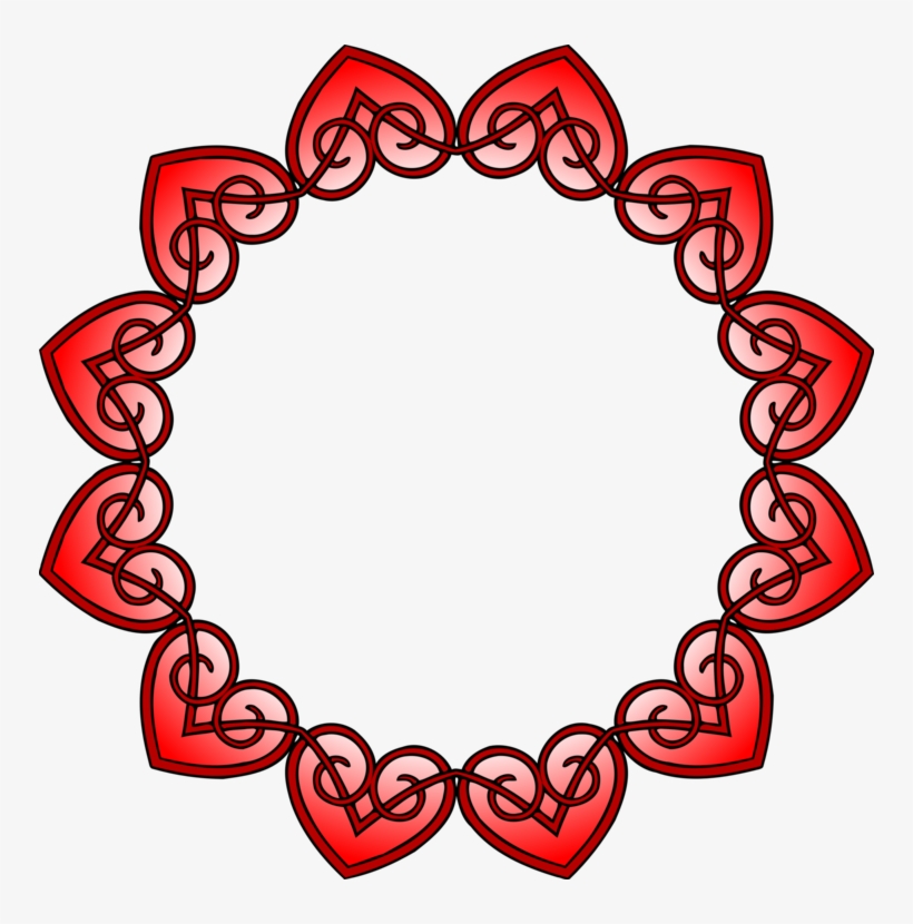 Heart Anahata Chakra Hinduism Mandala - Circle, transparent png download