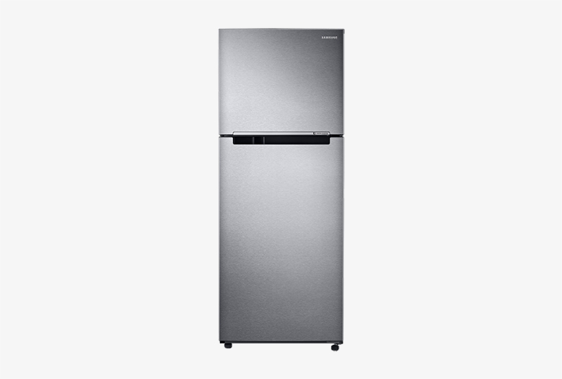 Samsung Top Mount Freezers - Samsung Sr318lstc 318l Top Mount Fridge, transparent png download