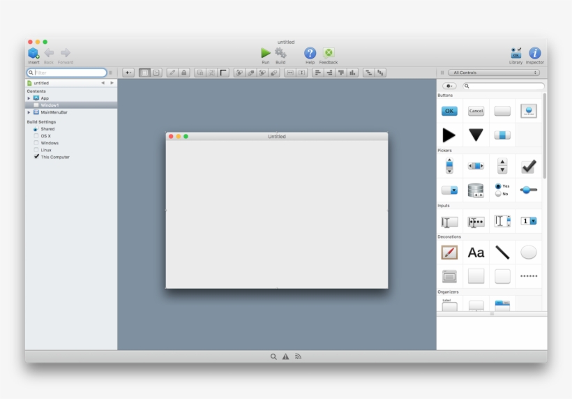 We Offer Xojo Cloud, Which Is One-click Cloud Hosting - Xojo, transparent png download