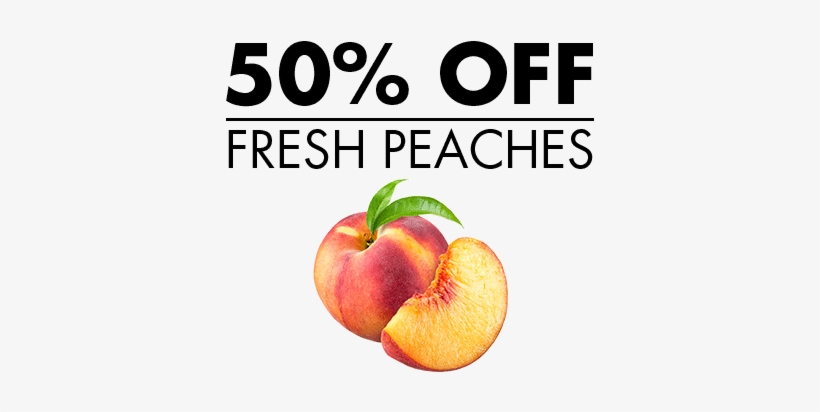 Your Offer Of 50% Off Fresh Peaches Has Been Loaded - Eubecos Pflegeöl Set Fruity Mix 6x 5 Ml, transparent png download