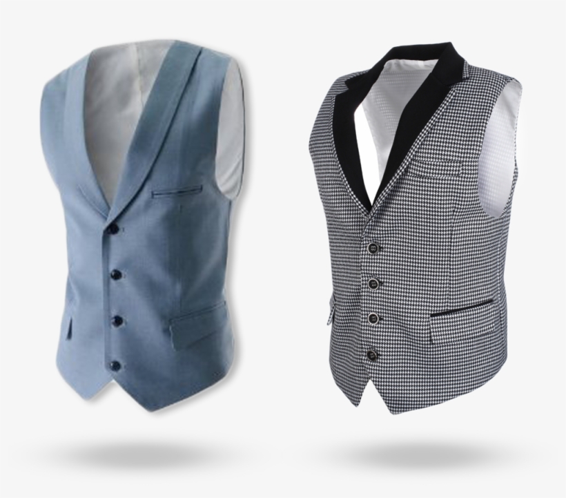 Mens Tailored Shirts Melbourne - Sweater Vest, transparent png download