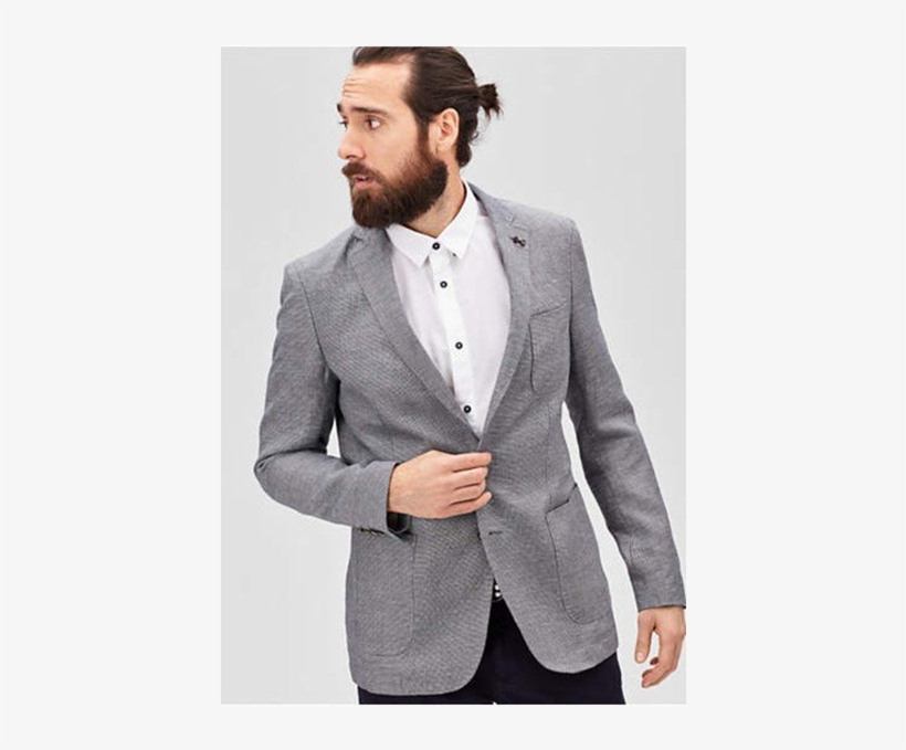 Home / Products / Corporate Uniforms / Blazers / Men - S.oliver Sakko Blue, Herren, Größe: 98, Blau, transparent png download