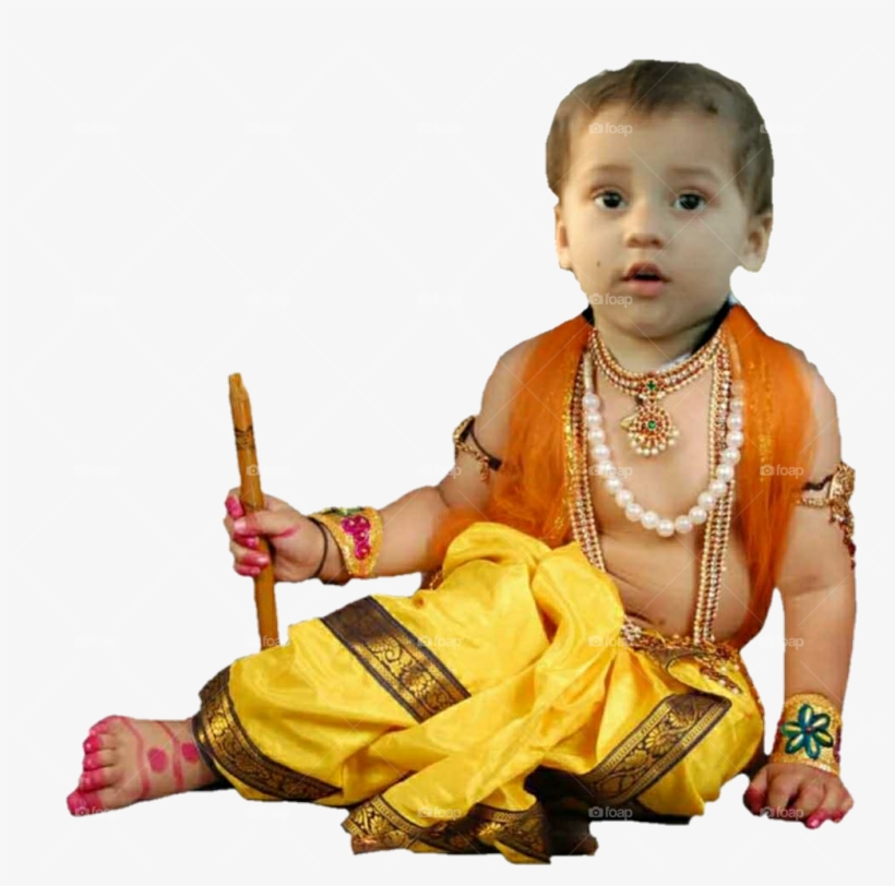 Lord Krishana - Krishna, transparent png download