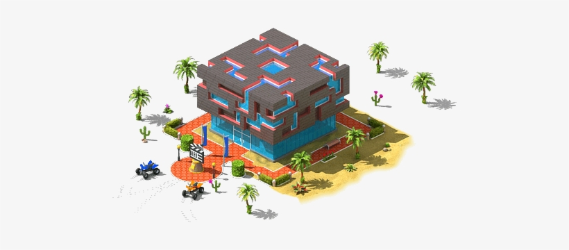 Video Editing Center Initial - House, transparent png download