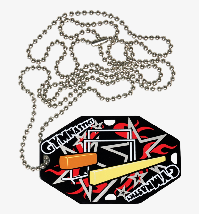 Larger Photo - Dan + Shay D+s Dog Tag Necklace, transparent png download