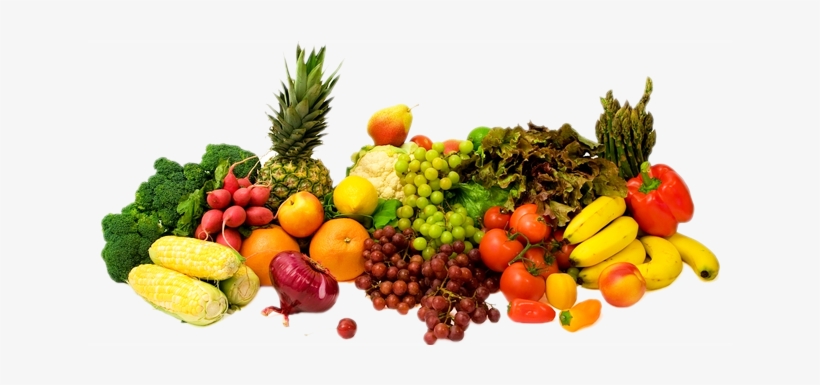 Basheer & Shahid Exporters Of Vegitables & Fruits, - Fruit And Vegetables Foods, transparent png download