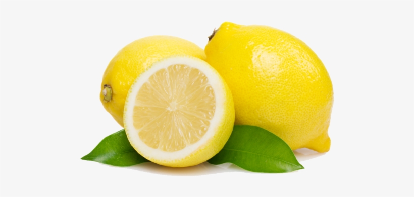 Lemon - Fruit Et Legume Jaune, transparent png download