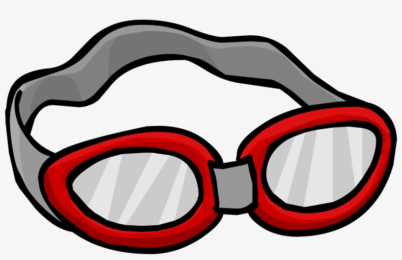 Swimming Goggles Clipart Transparent, transparent png download