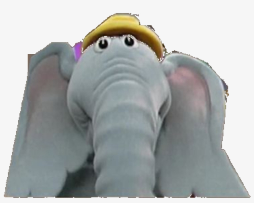 Horton On Tv - Indian Elephant, transparent png download
