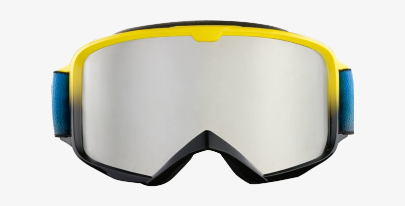 Xrace-goggle - Salomon X Race Lab Goggles, transparent png download